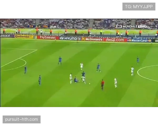 齐达内经典对决 齐达内经典对决